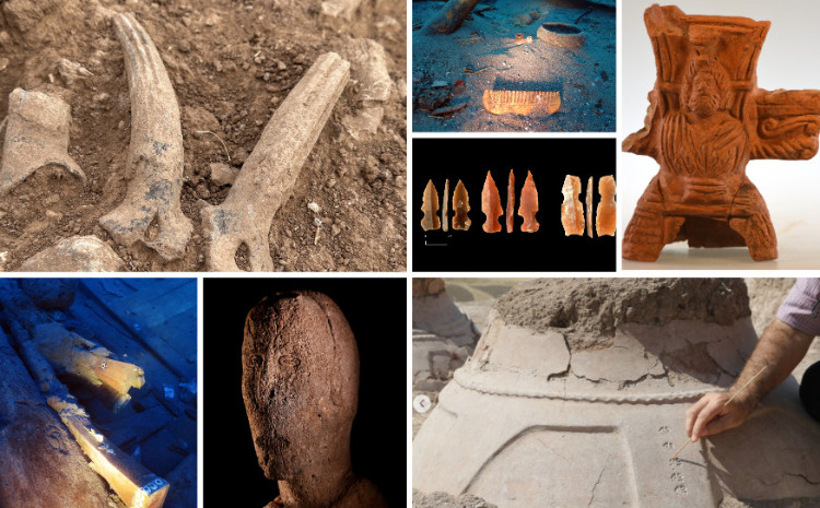 2025-ci ildə Türkiyənin arxeoloji kəşfləri