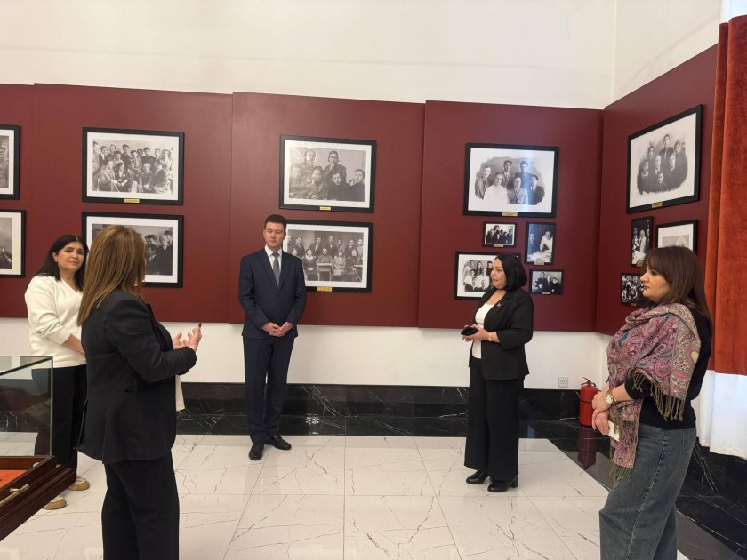 Ədəbiyyat və mədəni irsin təbliği məsələləri müzakirə edilib