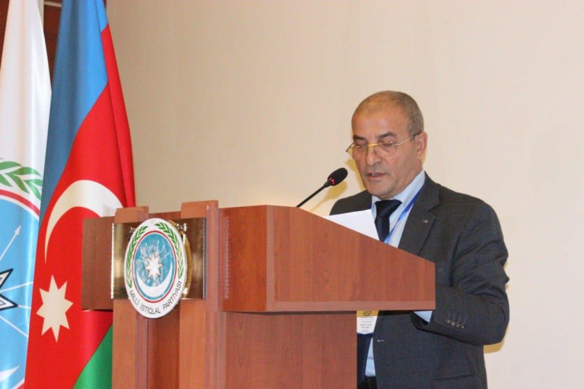 İranda cərəyan edən proseslər tam şəkildə ABŞ-ın istədiyi kimi həyata keçirilir