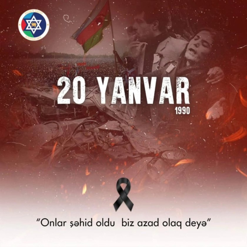 20 Yanvar bizə göstərdi ki, azadlıq ideyası bir siyasi şüar deyil