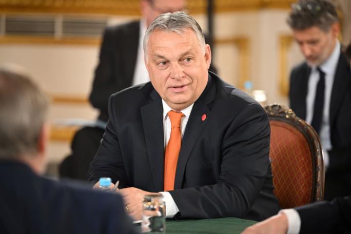 Orban: Qrenlandiyanın taleyi Danimarkanın Baş naziri ilə Tramp arasında müzakirə olunmalıdır