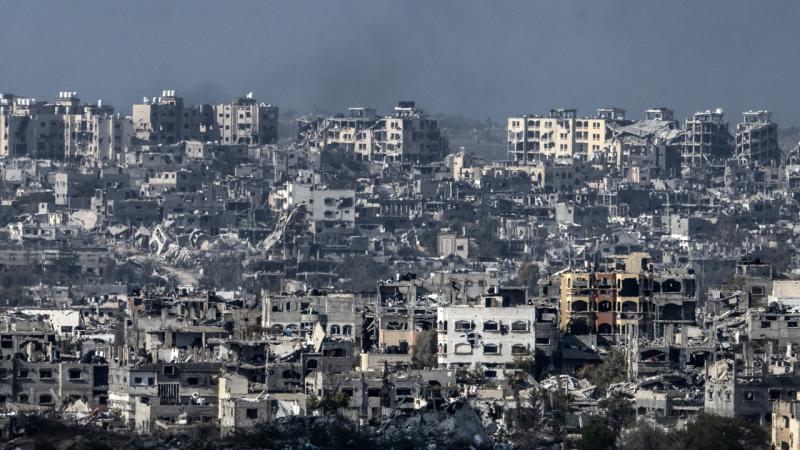 Qəzzada ölənlərin sayı 71 mini keçib