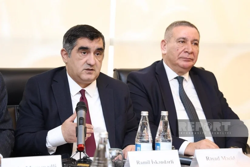 Ramil İsgəndərli: Saxta xəbərlər ölkədə ictimai fikrin formalaşmasına çox mənfi təsir edir