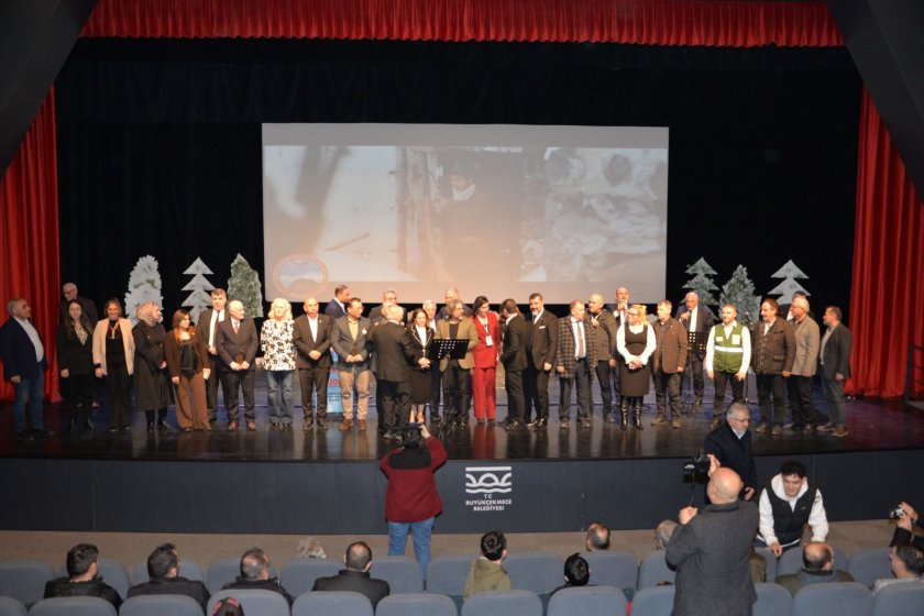 KAİDER Sarıkamış şəhidlərini yad etdi