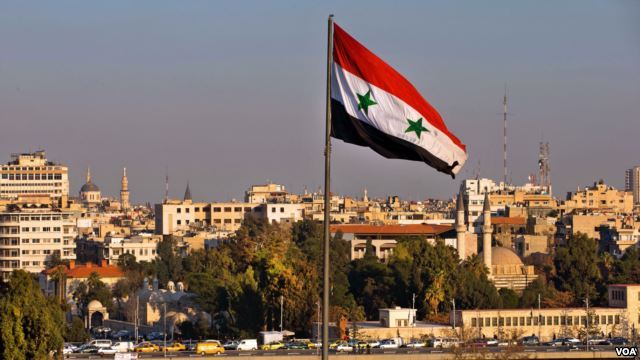 Suriyada Rusiya Evi bərpa ediləcək