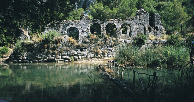 Türkiyənin ən antik şəhərləri