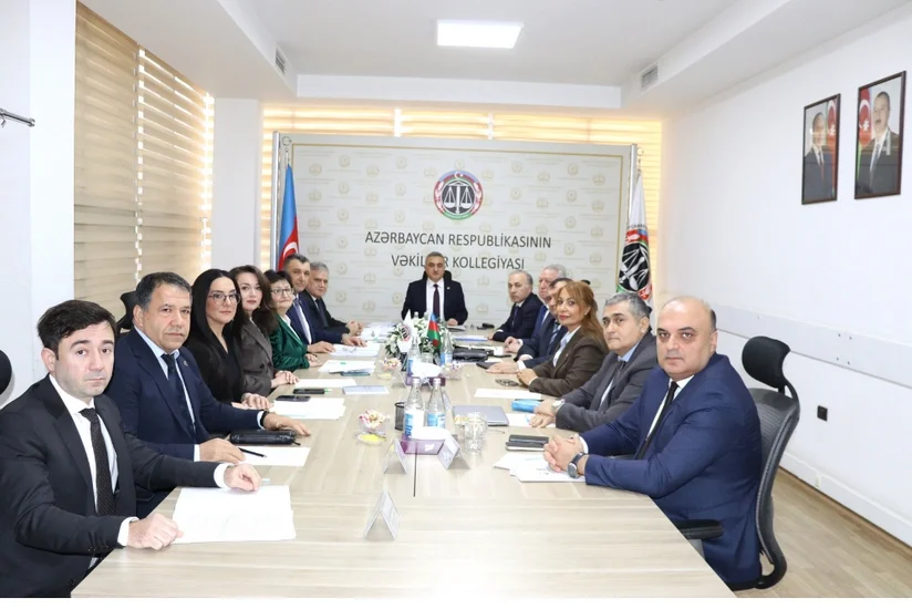 Azərbaycanda 7 vəkilə xəbərdarlıq edilib