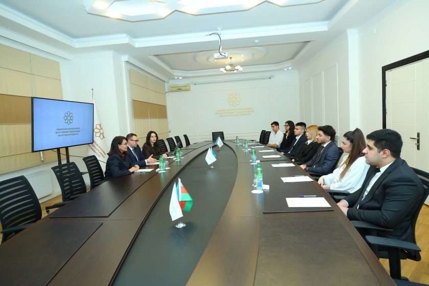 WUF13-də könüllülük imkanları barədə məlumat verilib