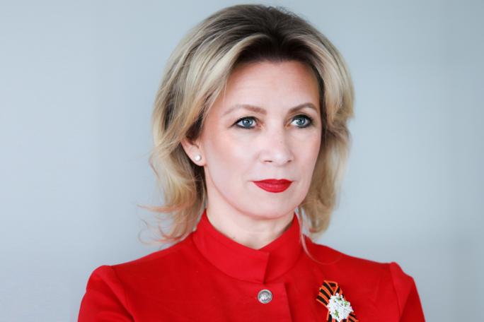 Rusiya Qərbin saxtakarlığını ətraflı şəkildə sənədləşdirib:Zaxarova