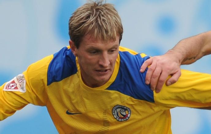 "Zenit"in keçmiş futbolçusu Dmitri Akimov vəfat edib