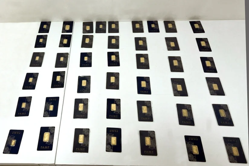 Azərbaycana qızıl külçələrin qanunsuz yolla gətirilməsinin qarşısı alınıb