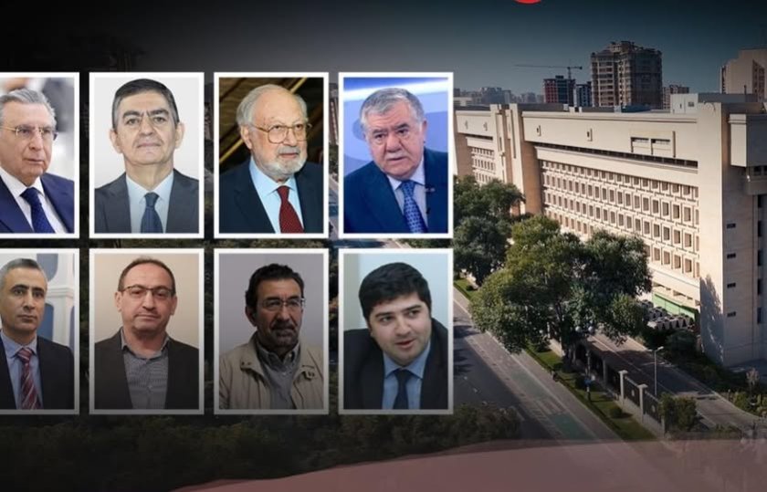 Azərbaycanda bir çox sahələrdə müəyyən satqınları ifşa etmək lazımdır