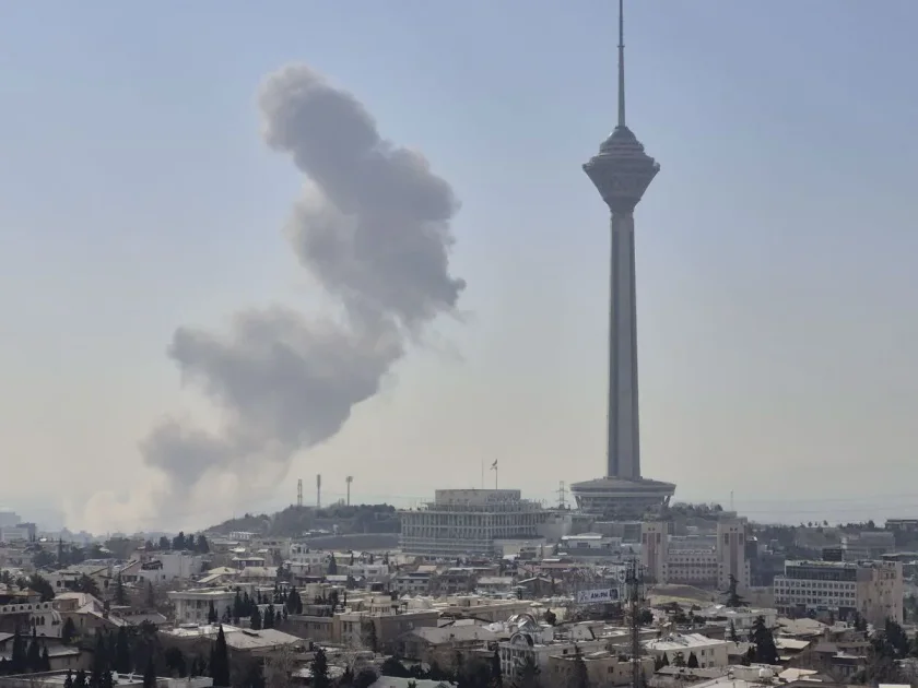 İsrail İrana zərbə endirib