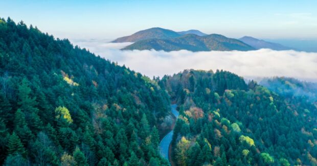 Qışın sağlamlıq mövsümünə çevrildiyi məkan: Türkiyəni bir də belə kəşf edin