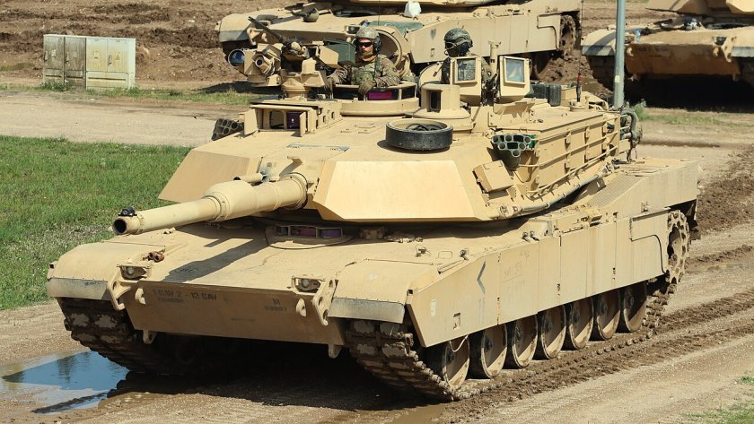 ABŞ Tayvana 28 Abrams tankı göndərəcək