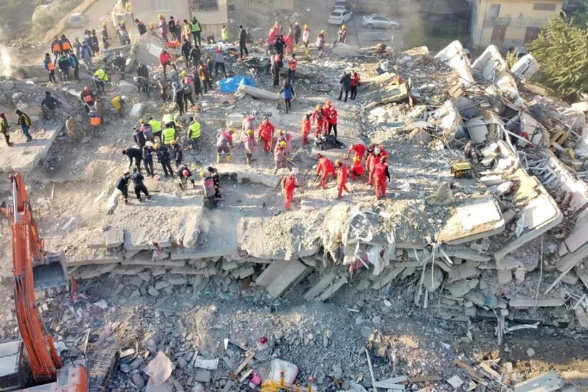 "Əsrin fəlakəti"ndən üç il ötür