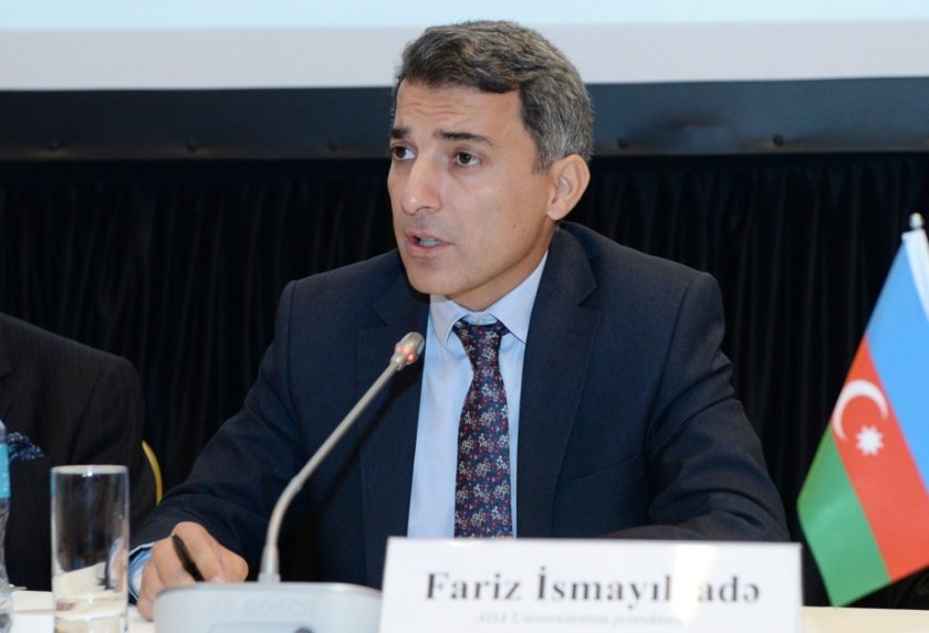 Deputat Fariz İsmayılzadə Britaniya Parlamentinin bir sıra üzvünə məktub ünvanlayıb