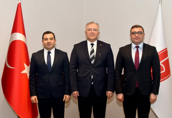 Hacettepe Universiteti ilə əməkdaşlıq imkanları müzakirə edilib