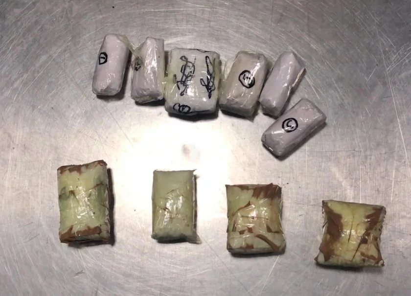 İrandan Azərbaycana PUA ilə narkotik keçirilməsinin qarşısı alınıb