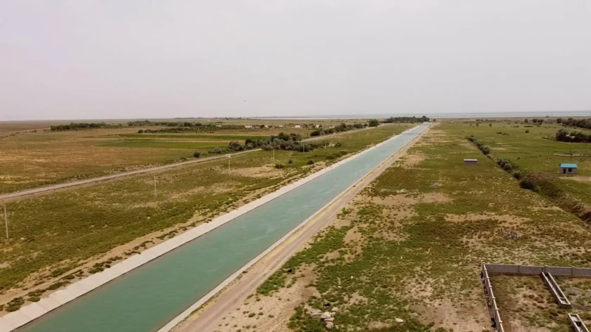 Suvarma kanalları rəqəmsallaşdırılacaq