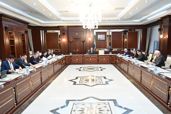 Milli Məclisin İqtisadi siyasət, sənaye və sahibkarlıq komitəsinin iclası keçirilib