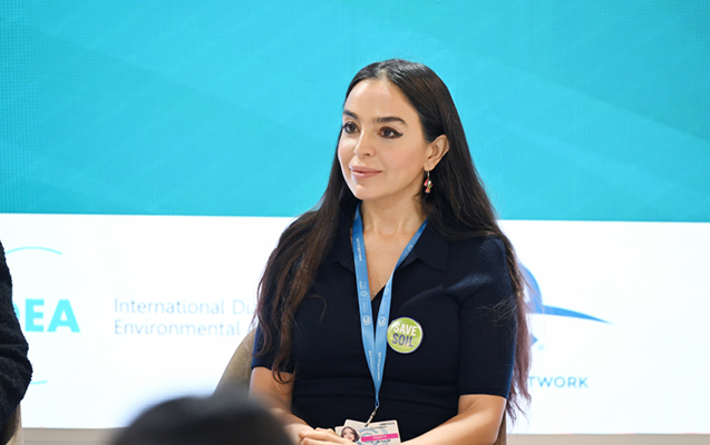 Onun YAP-da təçsilçilyi siyasi zərurətdir