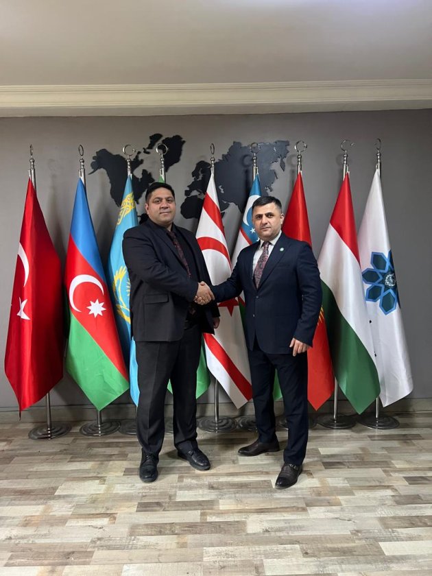 Türk coğrafiyasında ortaq TV və mətbuat formalaşdırılacaq