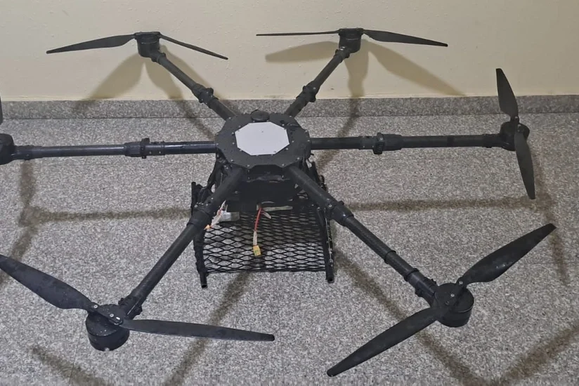 İranın pilotsuz təyyarəsi əlaqə kəsilməzdən əvvəl bütün məlumatlarını ötürüb