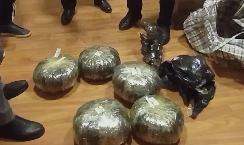Qaradağda 10 kiloqrama yaxın narkotik vasitə aşkarlanıb
