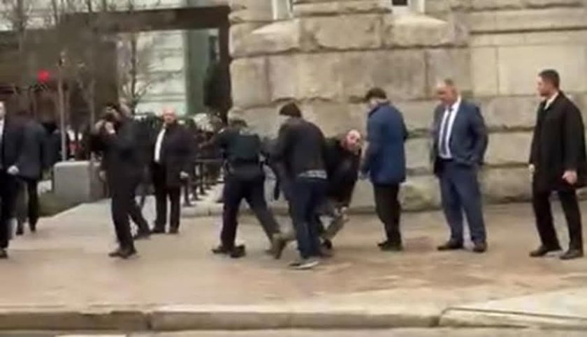 Azərbaycan ətrafında bunun baş verməsi xoşagələn hal deyil