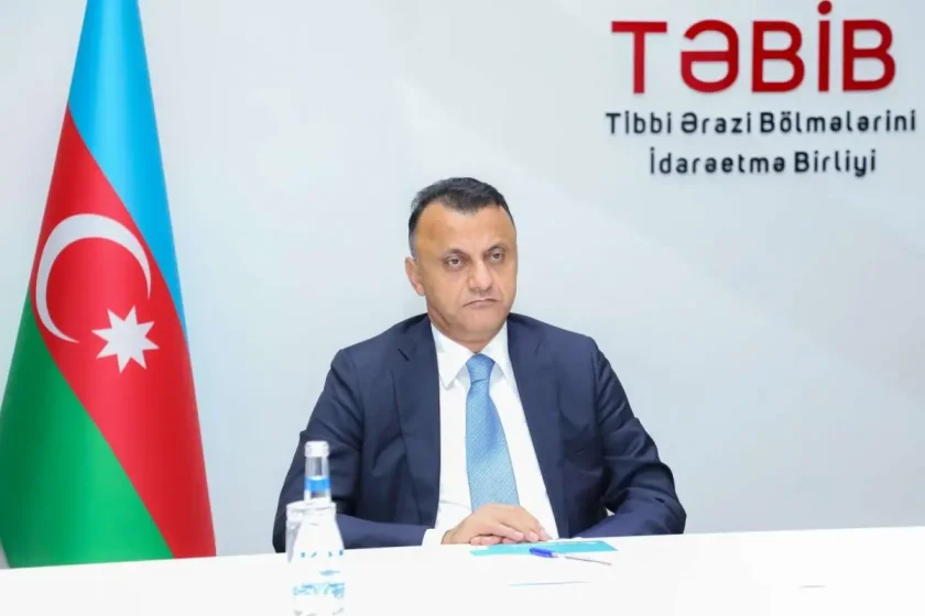 Vüqar Qurbanov vəzifəsindən azad edildi