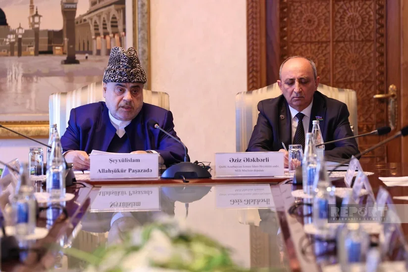 Vatikanda Qafqaz Müsəlmanları İdarəsinin nümayəndəliyi yaradılacaq