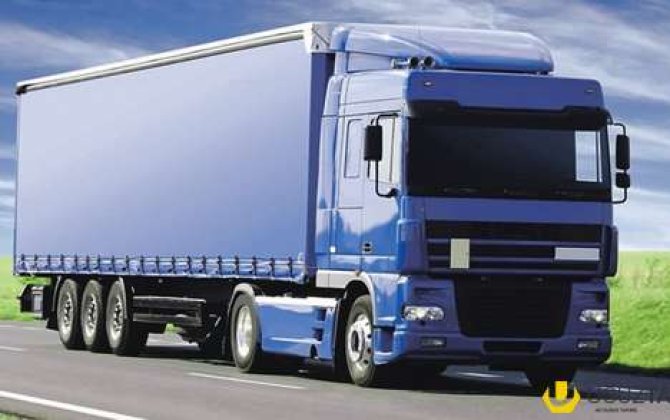 Rusiyada 4000-dən çox sürücüsüz yük maşını fəaliyyət göstərəcək