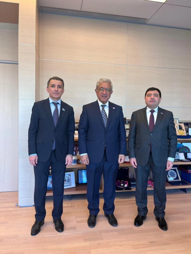 ADA Universiteti strateji təhlillərin və innovativ təşəbbüslərin mühüm platforması kimi çıxış edir