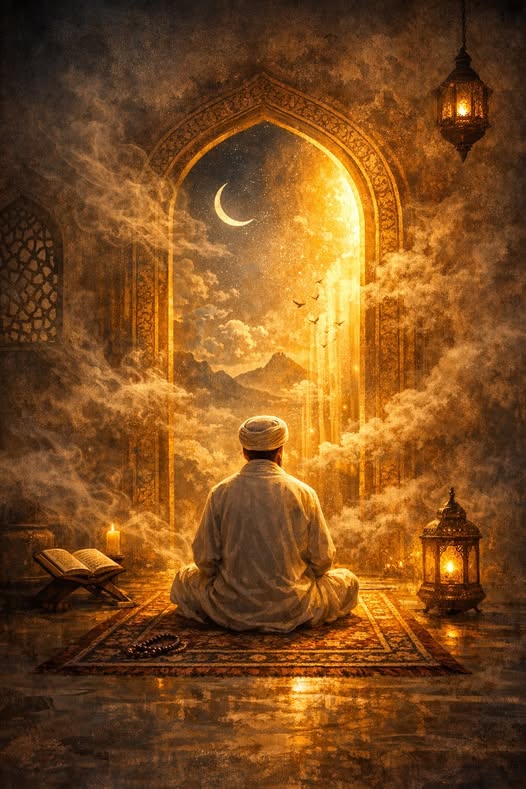 Ramazan insanı dünyanın gurultusundan çəkib daxili səssizliyə aparır