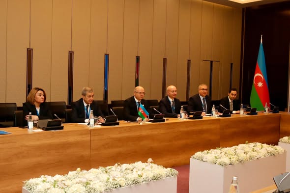 Avstriya ilə enerji sahəsində əməkdaşlıq məsələləri müzakirə edilib