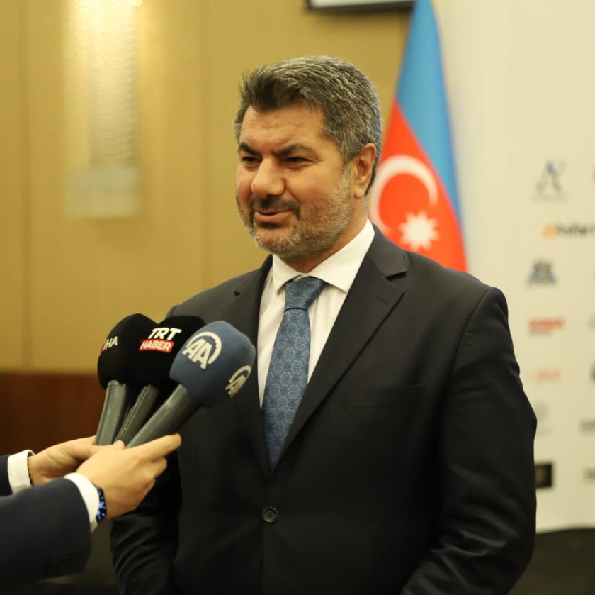 Bu acıya insanlığın sınağı deyilir