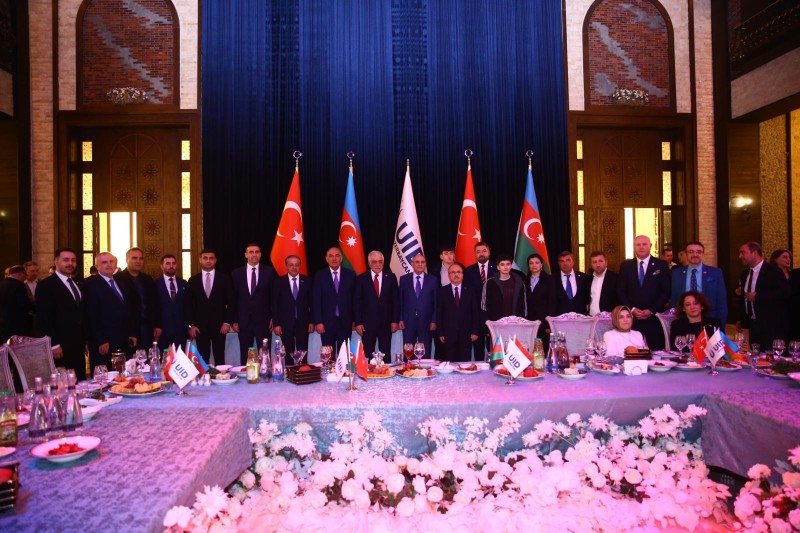 “Birlik və Qardaşlıq” iftar proqramı keçirilib