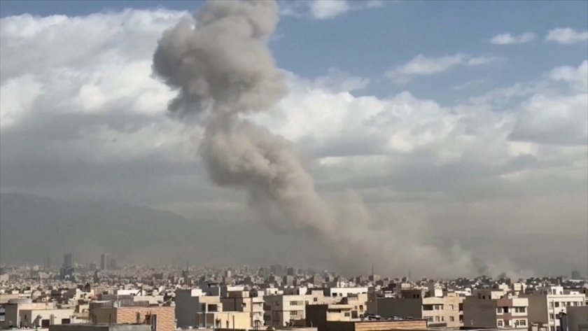 İranda baş verən savaş region dövlətləri üçün təsirsiz ötüşməyəcək