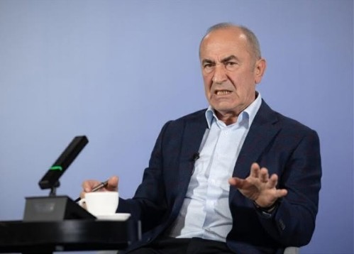 Seçicilərin əksəriyyəti Köçəryana yox, Paşinyana rəğbət bəsləyir