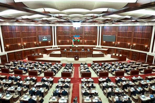 Milli Məclisn plenar iclasında bir sıra qanun layihələri qəbul edilib