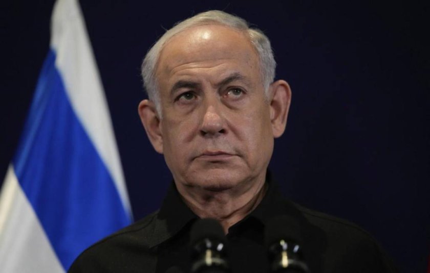 Netanyahu Berlində gizlənib?