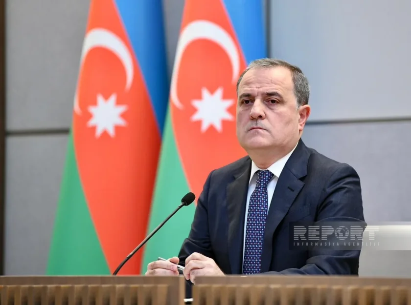 Ceyhun Bayramov: Bakının Tehrandan gözləntilərini dilə gətirdi