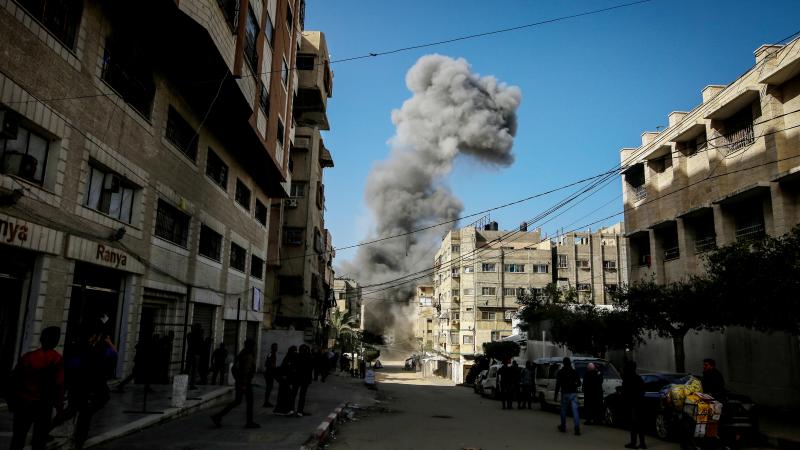 Qəzzada ölənlərin sayı 72 mini keçib