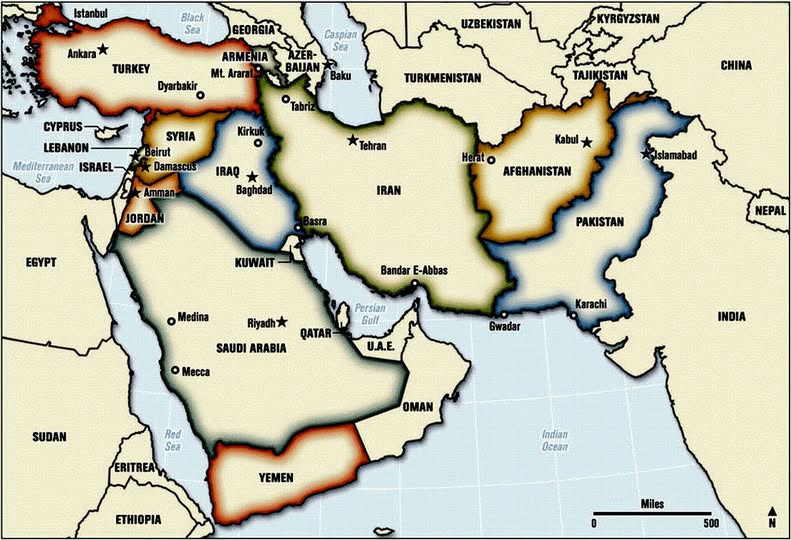 Qlobal gərginliyin yeni mərhələsi: Yaxın Şərqdə eskalasiya və "Üçüncü Dünya Müharibəsi" riski