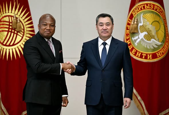 Qırğızıstan Afrika Birliyində müşahidəçi statusu alacaq
