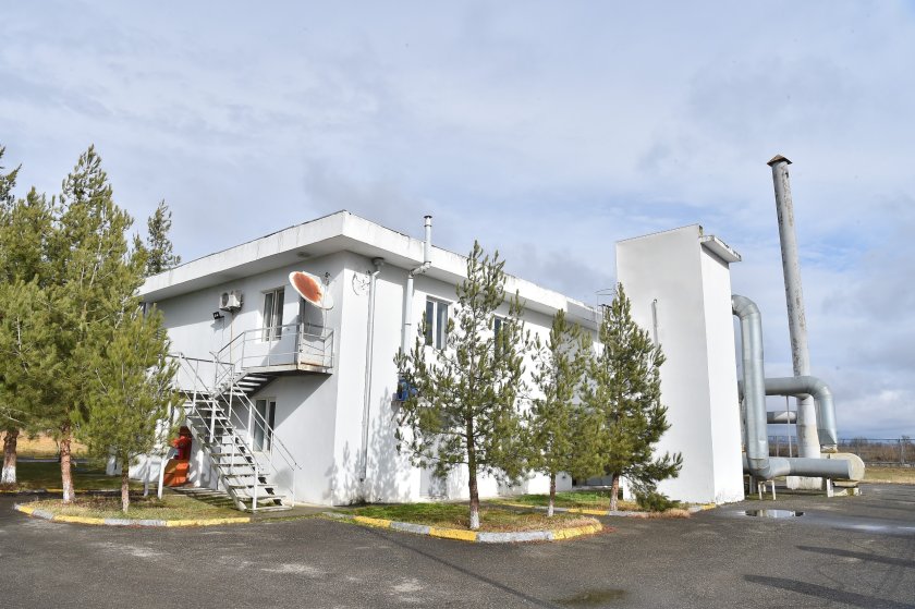 8 rayonun ərazisindən keçən Oğuz-Qəbələ-Bakı su kəmərinin mənbəyindən reportaj