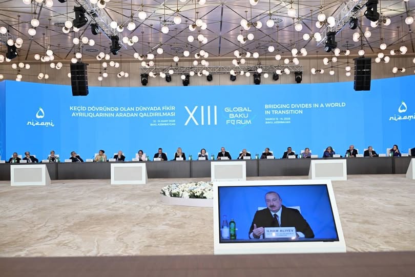 Qlobal sülh və təhlükəsizlik platforması