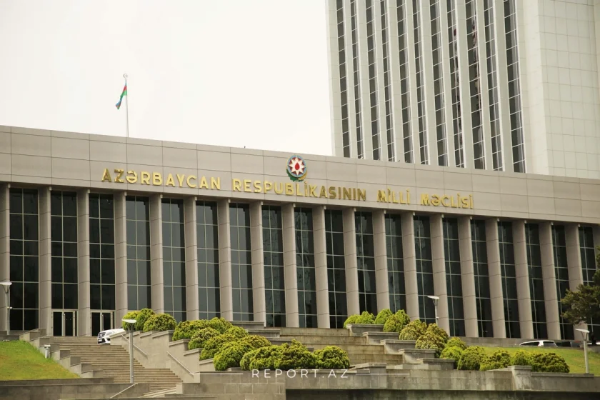 Milli Məclisdə Azərbaycan, Türkiyə, Şimali Kiprin parlamentarilərinin görüşü keçirilir