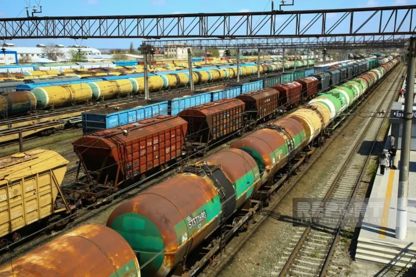 Bu gün Azərbaycandan Ermənistana 22 vaqon dizel yanacağı ixrac olunacaq